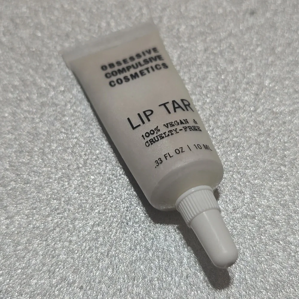 🧚‍♀️ICED Compulsive Cosmetics DISCONTINUED Lip Tar NWOBOX